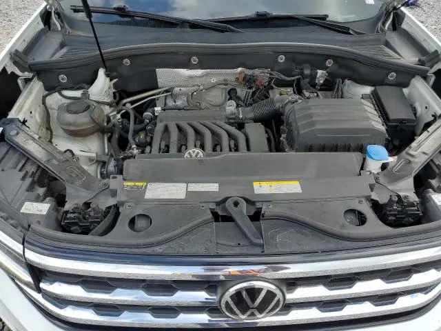 2021 VOLKSWAGEN ATLAS CROSS SPORT SEL  