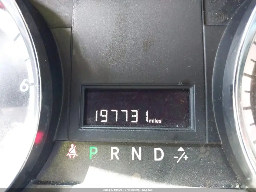 2013 DODGE GRAND CARAVAN SXT