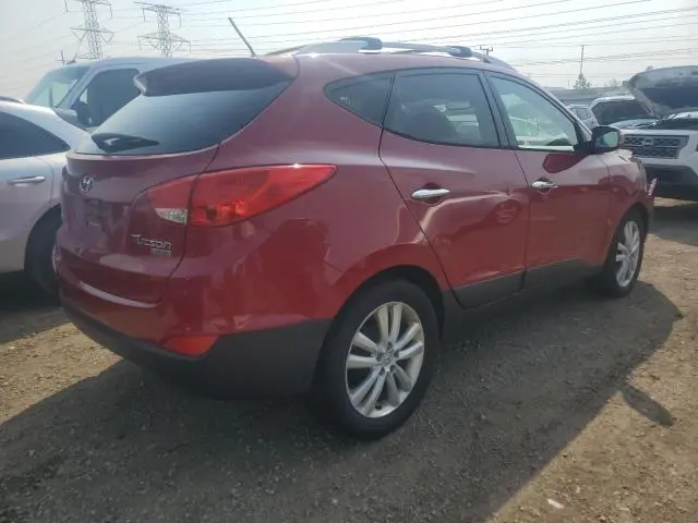 2013 HYUNDAI TUCSON GLS  