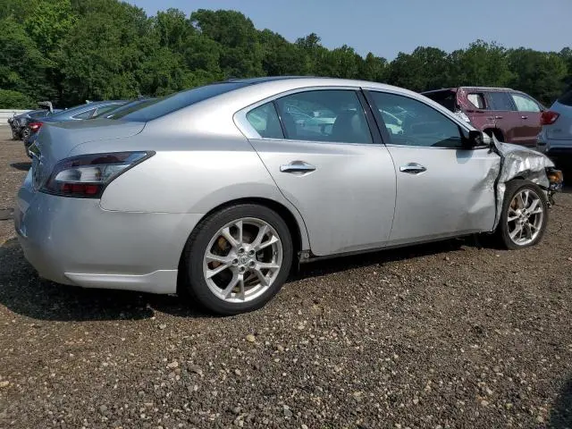 2014 NISSAN MAXIMA S  