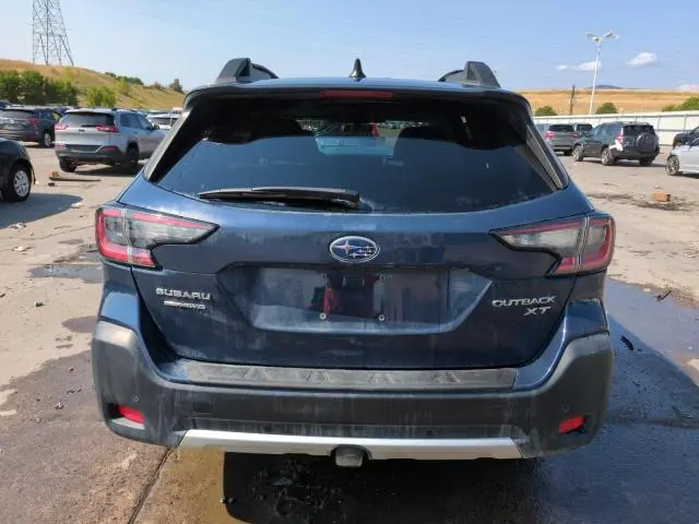 2023 SUBARU OUTBACK LIMITED XT  