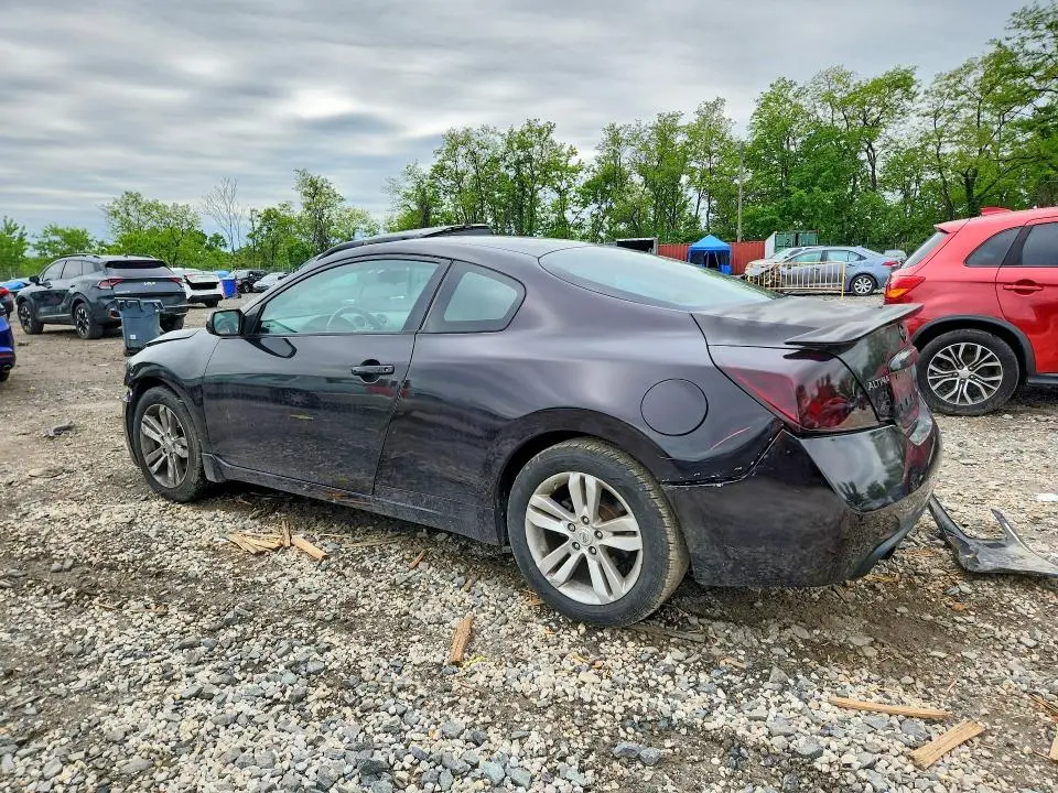 2013 NISSAN ALTIMA S  