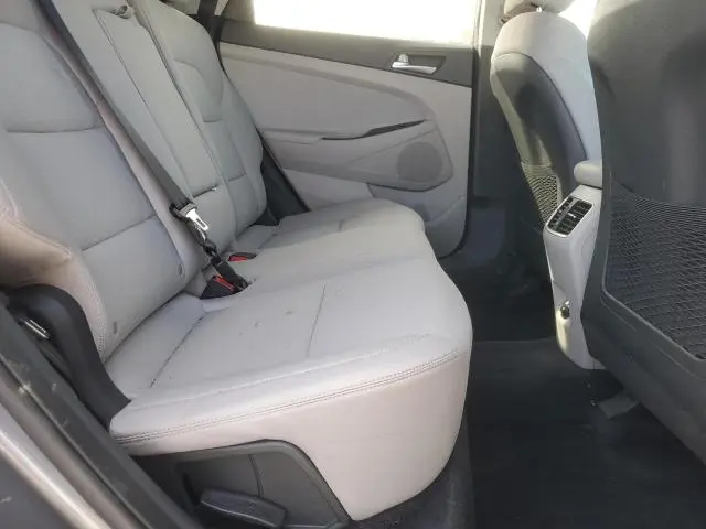 2021 HYUNDAI TUCSON LIMITED  