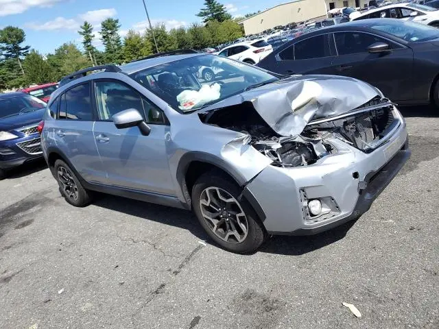 2017 SUBARU CROSSTREK PREMIUM  
