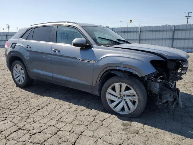 2021 VOLKSWAGEN ATLAS CROSS SPORT SE  