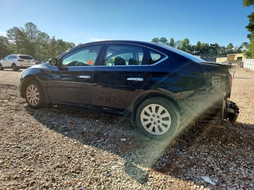 2013 NISSAN SENTRA S  