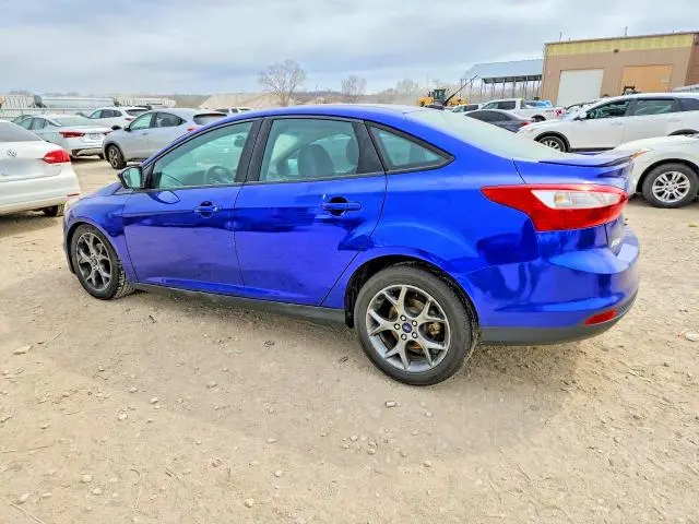 2014 FORD FOCUS   
