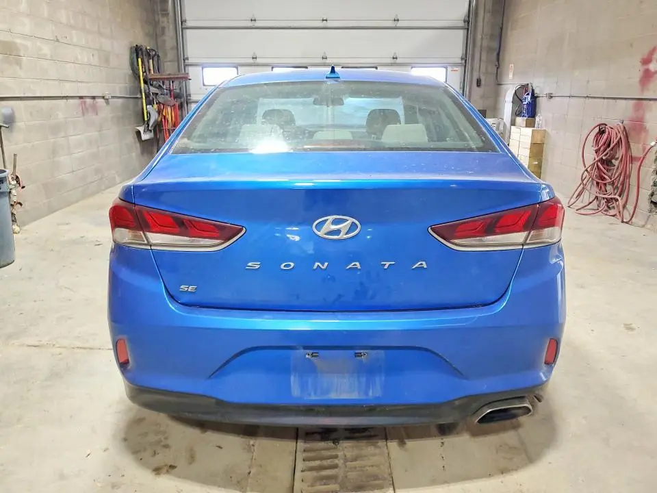 2019 HYUNDAI SONATA SE  