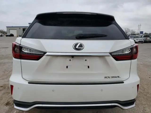 2021 LEXUS RX 350 L