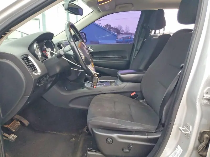 2011 DODGE DURANGO CREW  