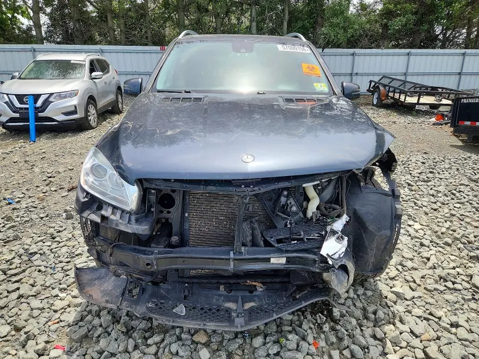 2015 MERCEDES-BENZ ML 350 4MATIC  
