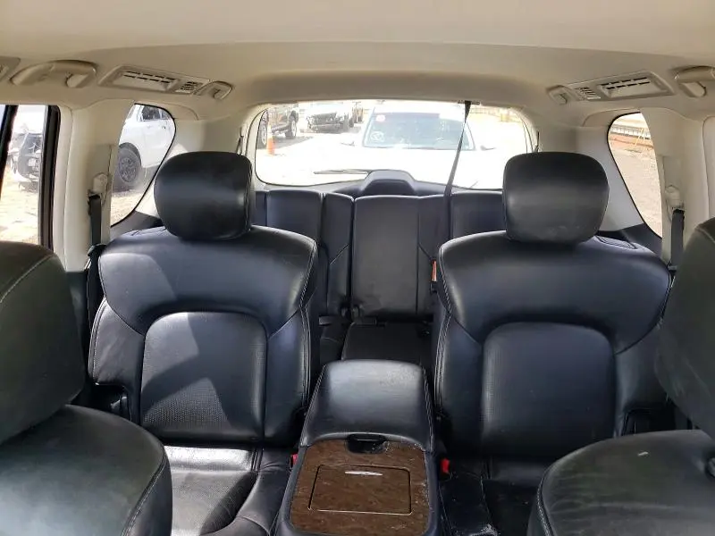 2015 INFINITI QX80 BASE  