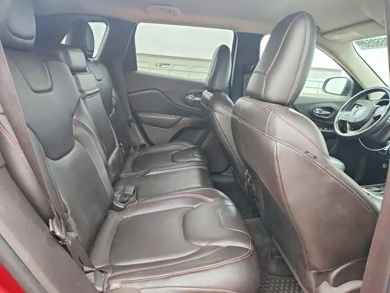 2014 JEEP CHEROKEE TRAILHAWK  