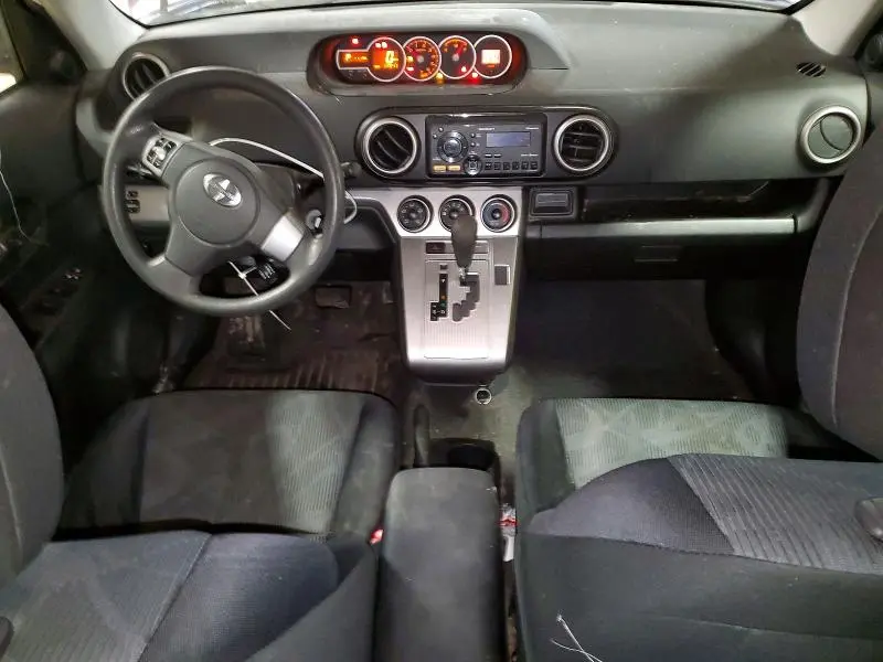 2012 TOYOTA SCION XB   