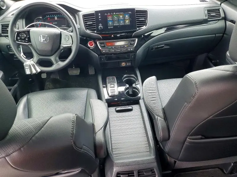2021 HONDA PASSPORT TOURING  