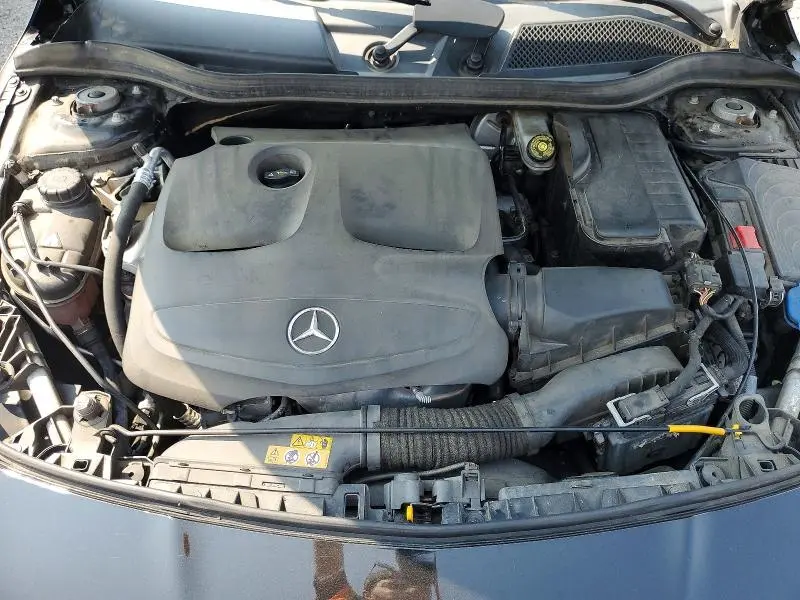 2018 MERCEDES-BENZ CLA 250 4MATIC  