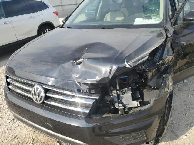 2020 VOLKSWAGEN TIGUAN S