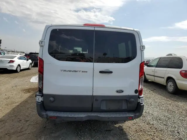 2016 FORD TRANSIT T-350  