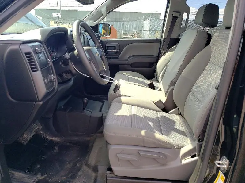 2017 CHEVROLET SILVERADO K1500  