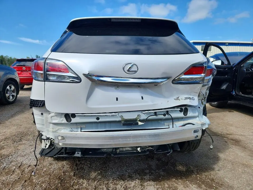 2013 LEXUS RX 350 BASE  