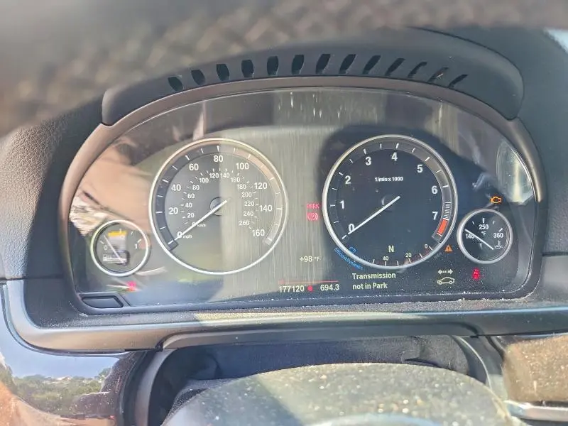 2015 BMW 528 I  