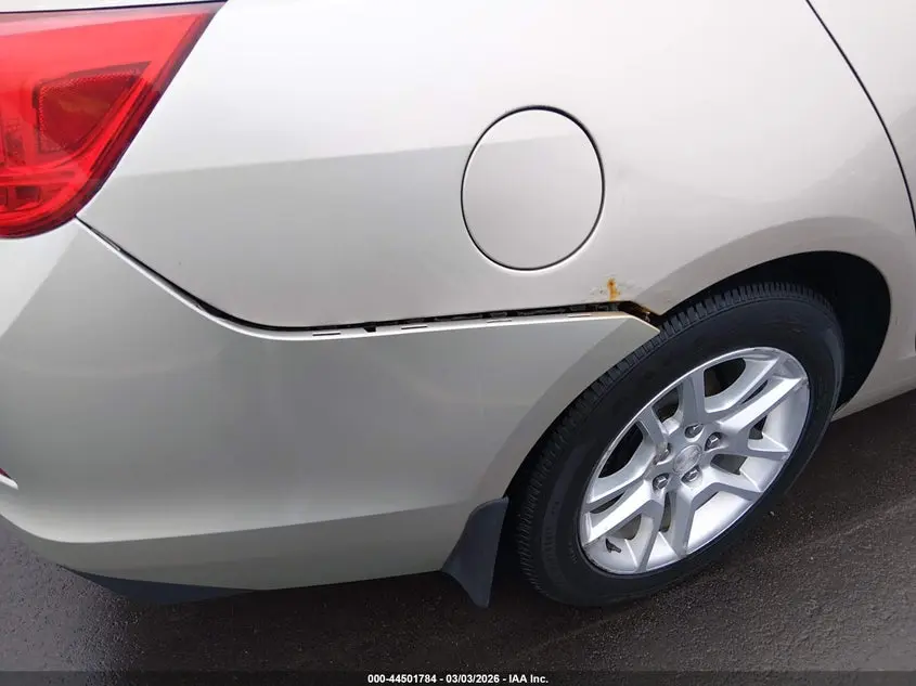 2013 CHEVROLET MALIBU 1LT