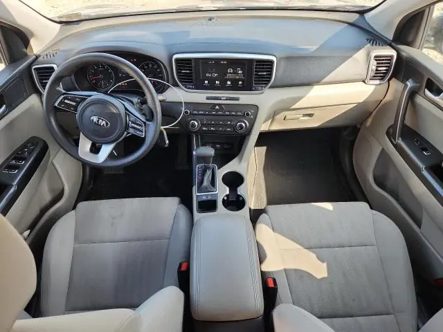 2021 KIA SPORTAGE LX  