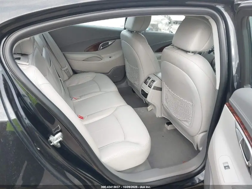 2011 BUICK LACROSSE CXS