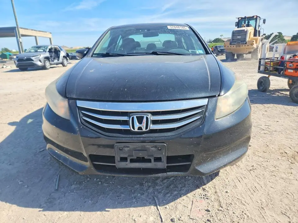 2012 HONDA ACCORD SE  