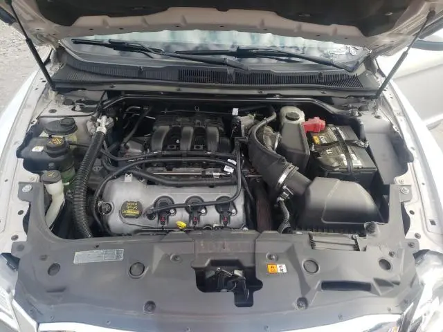 2010 FORD TAURUS SEL  