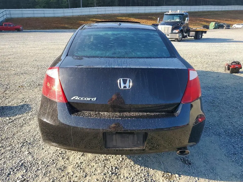 2010 HONDA ACCORD EXL  