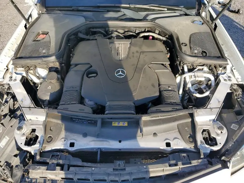 2018 MERCEDES-BENZ E 400 4MATIC  