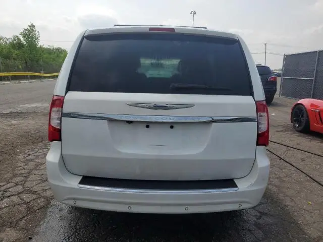 2015 CHRYSLER TOWN & COUNTRY TOURING L  