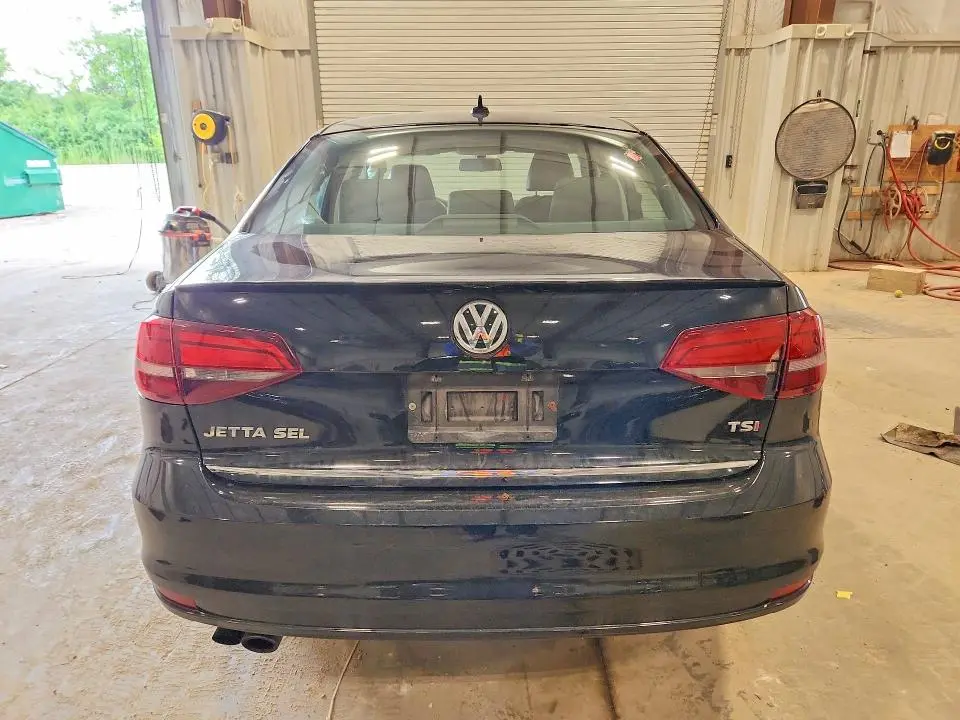2017 VOLKSWAGEN JETTA SEL  
