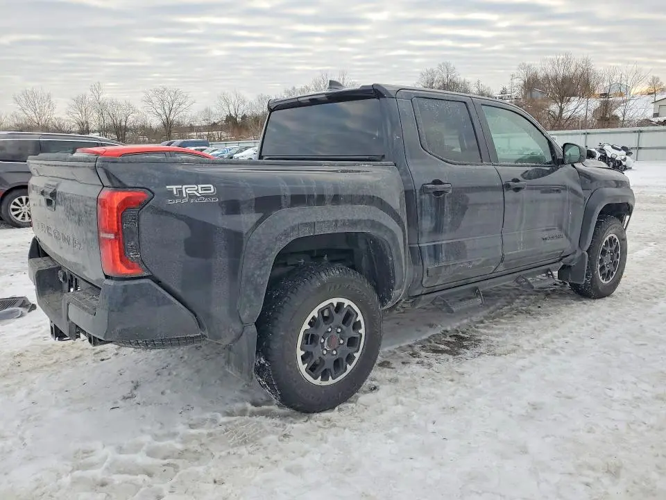 2025 TOYOTA TACOMA DOUBLE CAB  