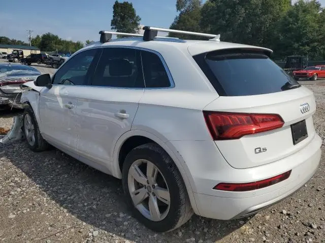 2019 AUDI Q5 PREMIUM PLUS  