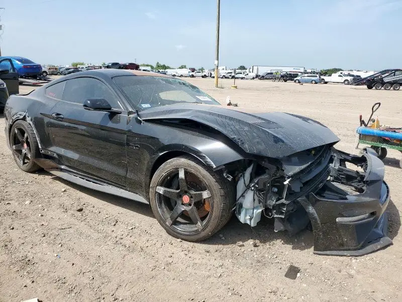 2019 FORD MUSTANG GT  