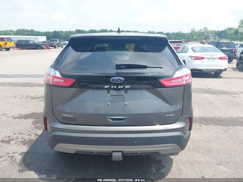 2022 FORD EDGE SEL