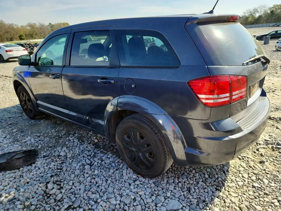 2013 DODGE JOURNEY SE  