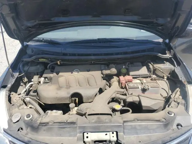 2011 NISSAN VERSA S