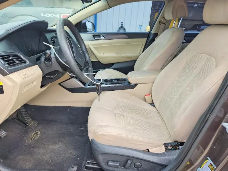2016 HYUNDAI SONATA SPORT  