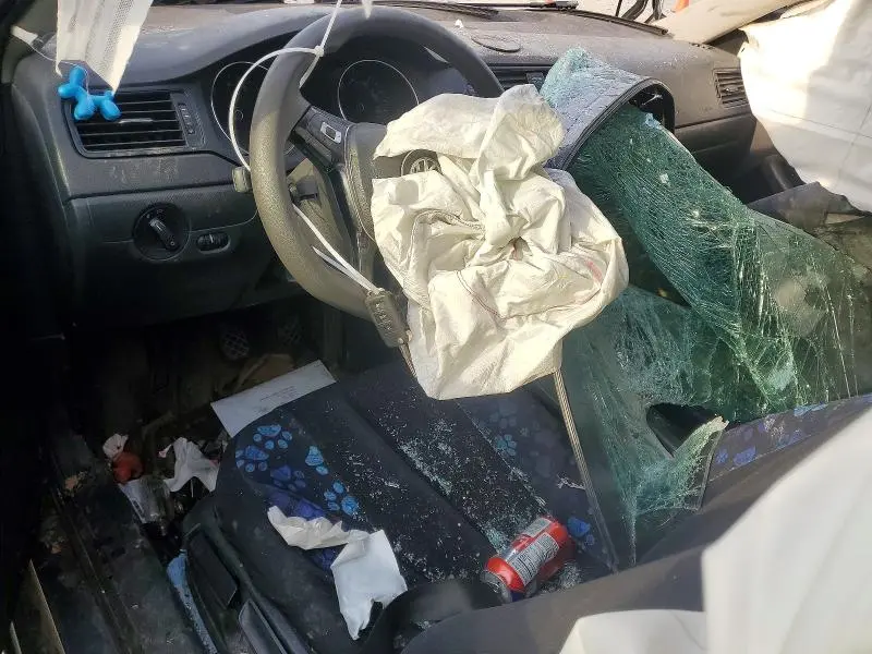 2016 VOLKSWAGEN JETTA S  