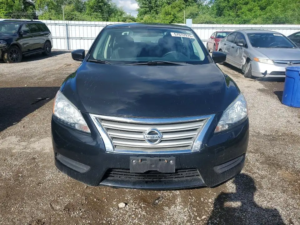 2015 NISSAN SENTRA S  