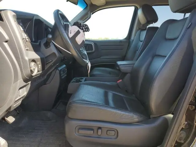 2012 HONDA RIDGELINE RTL  