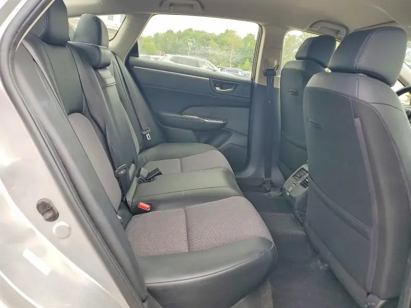2018 HONDA CLARITY   