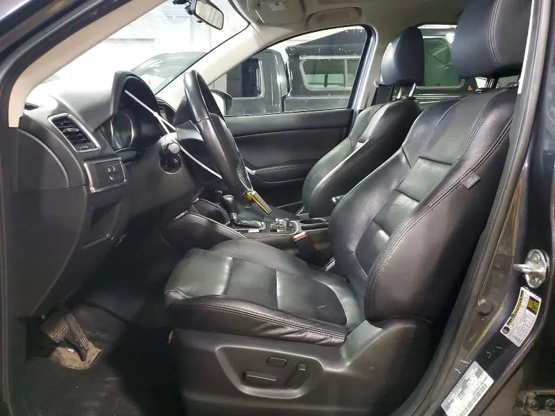 2016 MAZDA CX-5 GT  