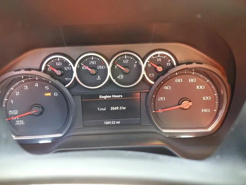 2021 CHEVROLET SUBURBAN K1500 Z71  