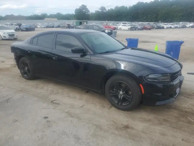 2020 DODGE CHARGER SXT  