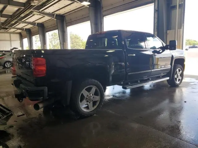 2016 CHEVROLET SILVERADO K2500 HEAVY DUTY LTZ  
