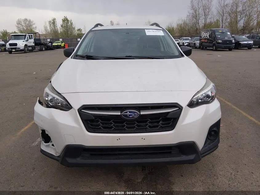 2018 SUBARU CROSSTREK 2.0I